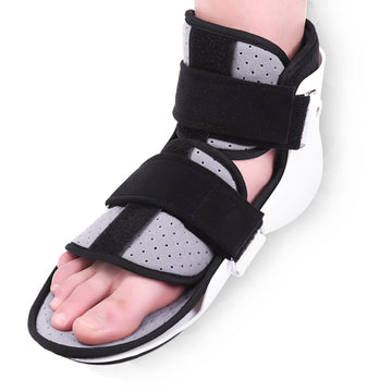 Walking Boot for Broken Foot, Medical Boot with Adjustable Straps