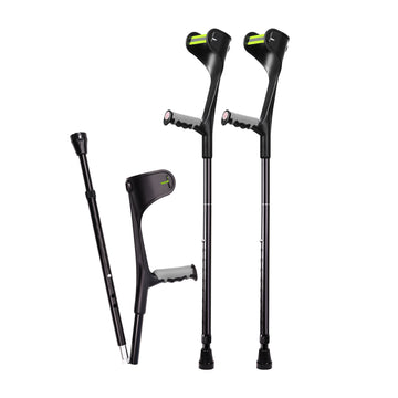 Forearm Crutches for Adults(1 Pair)