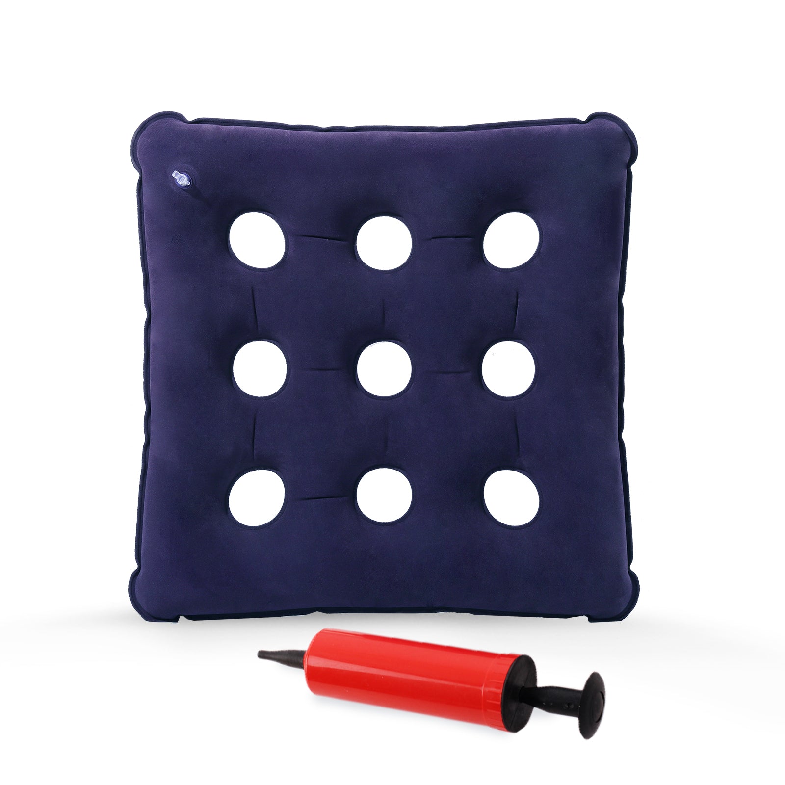 Pressure Relief Inflatable Pad, Pain Relief-Square